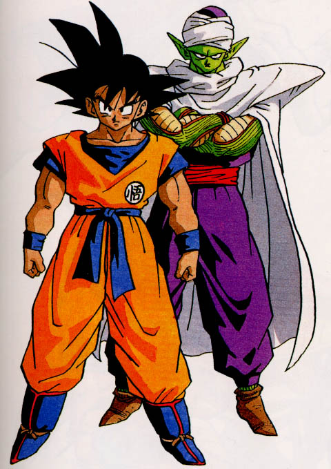 Otaku Gallery / Art Books / Dragon Ball - Enciclopedia / 159.jpg
